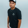 Casquette Floony Black and White