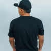 Casquette Floony Black and White