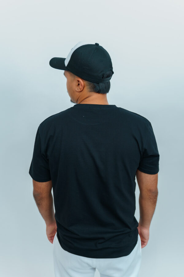 Casquette Floony Black and White