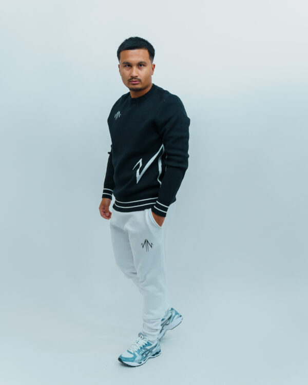 Pull col rond