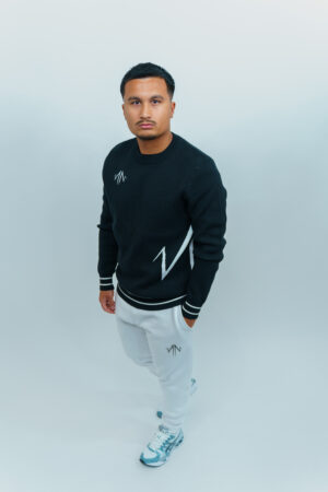 Pull col rond