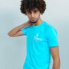 T-shirt Classique Sky blue