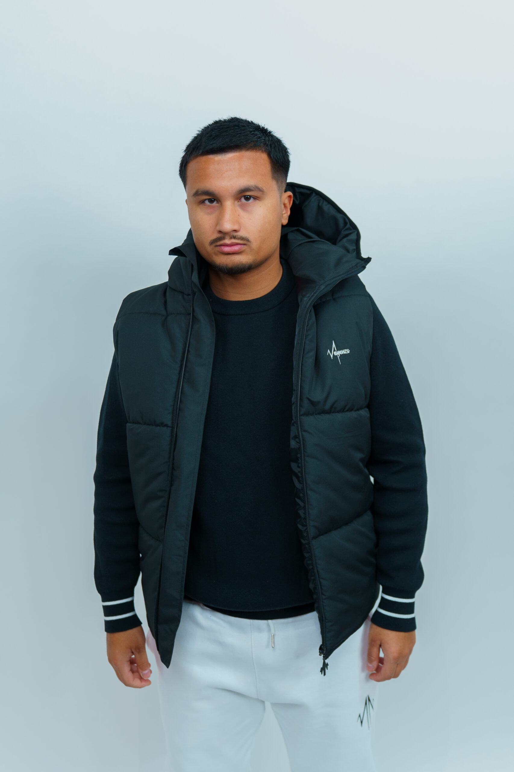 Puffer Black