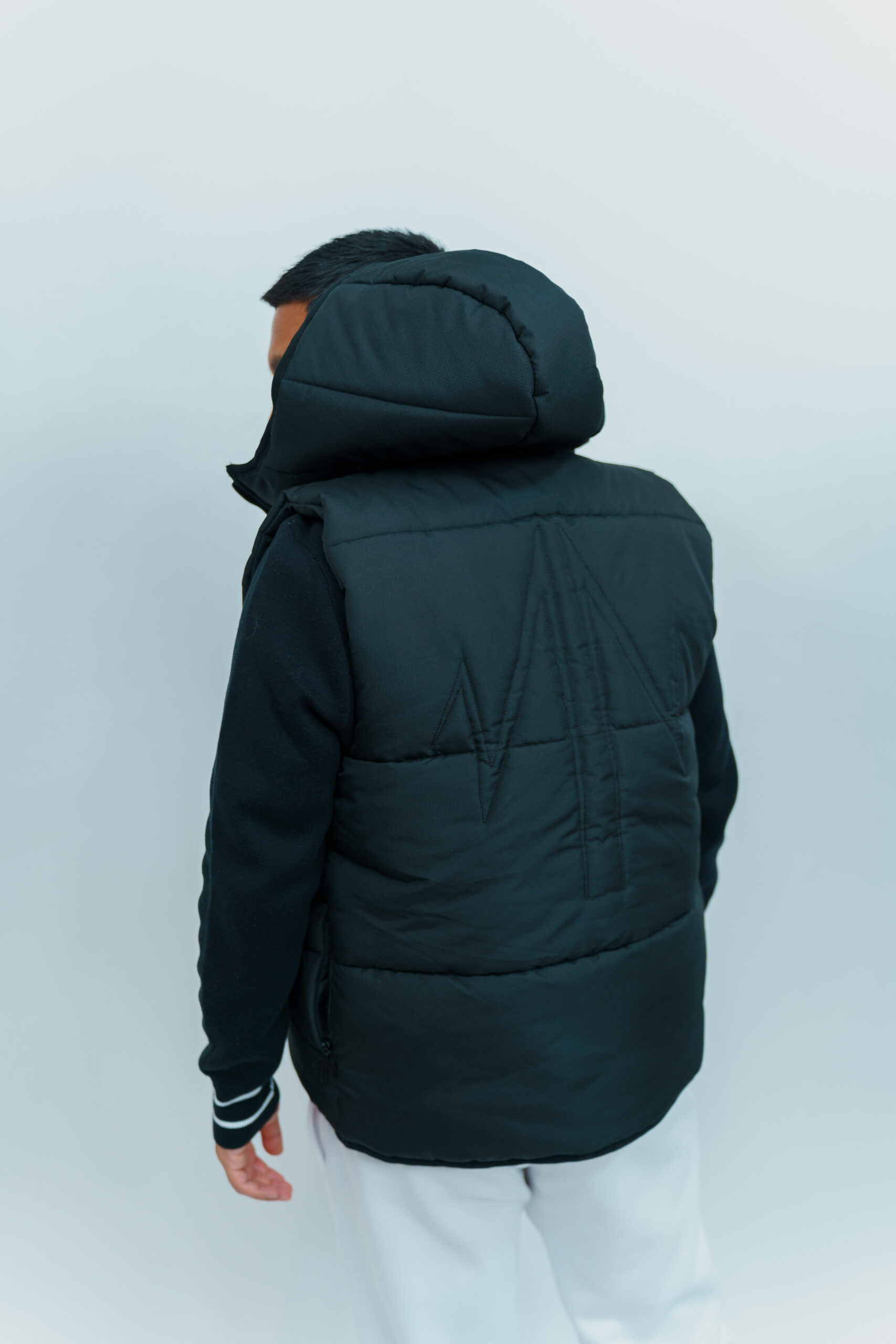 Puffer Black