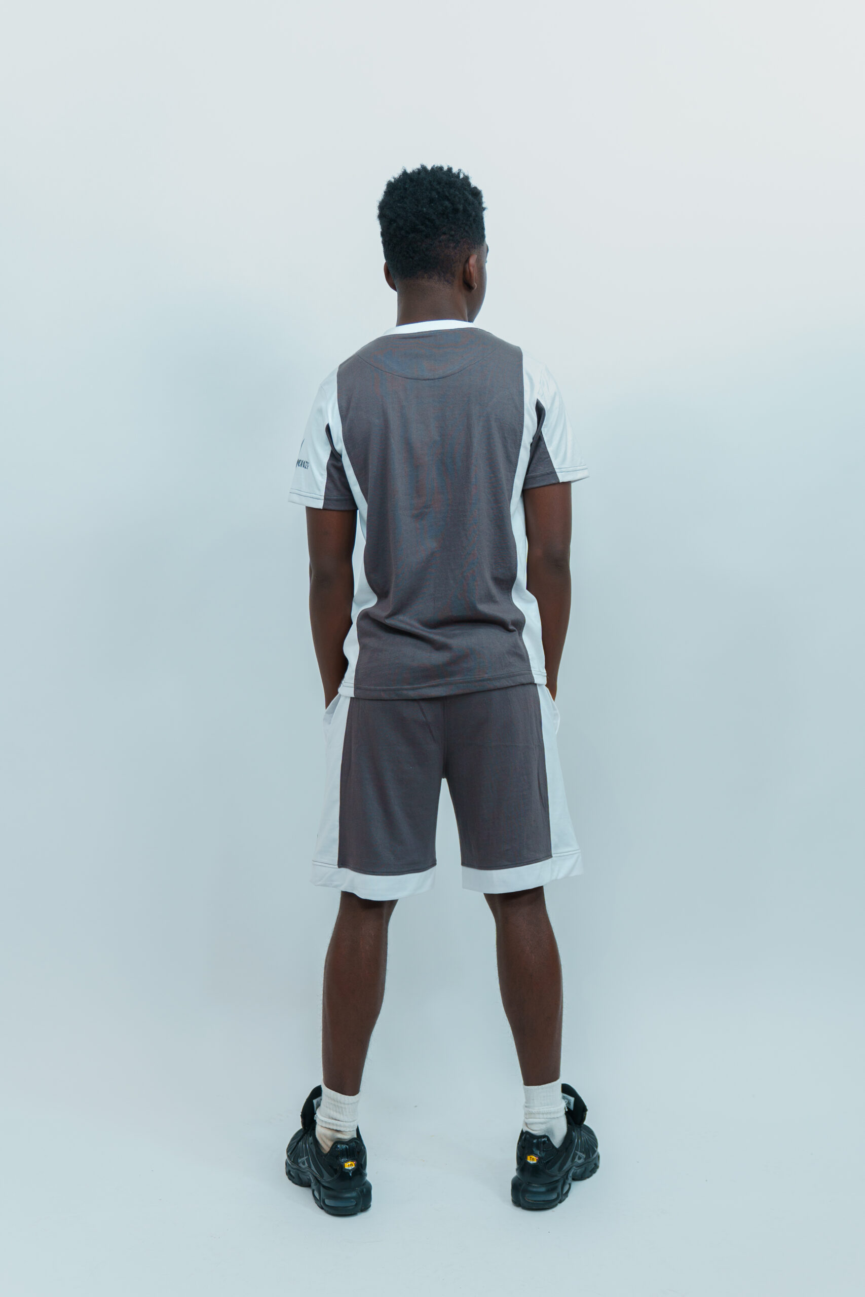 Short Floony Gray