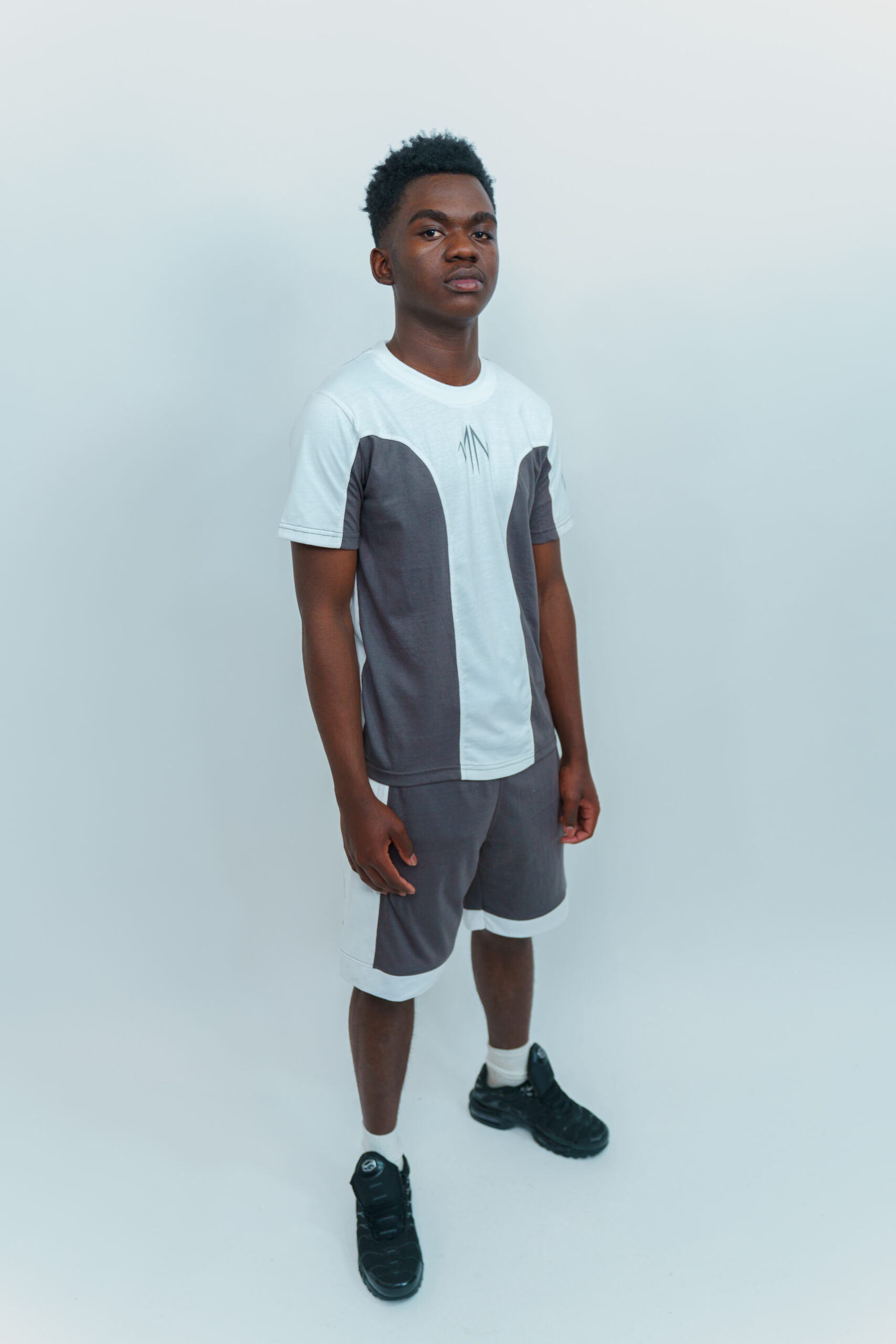 T-shirt Floony Gray