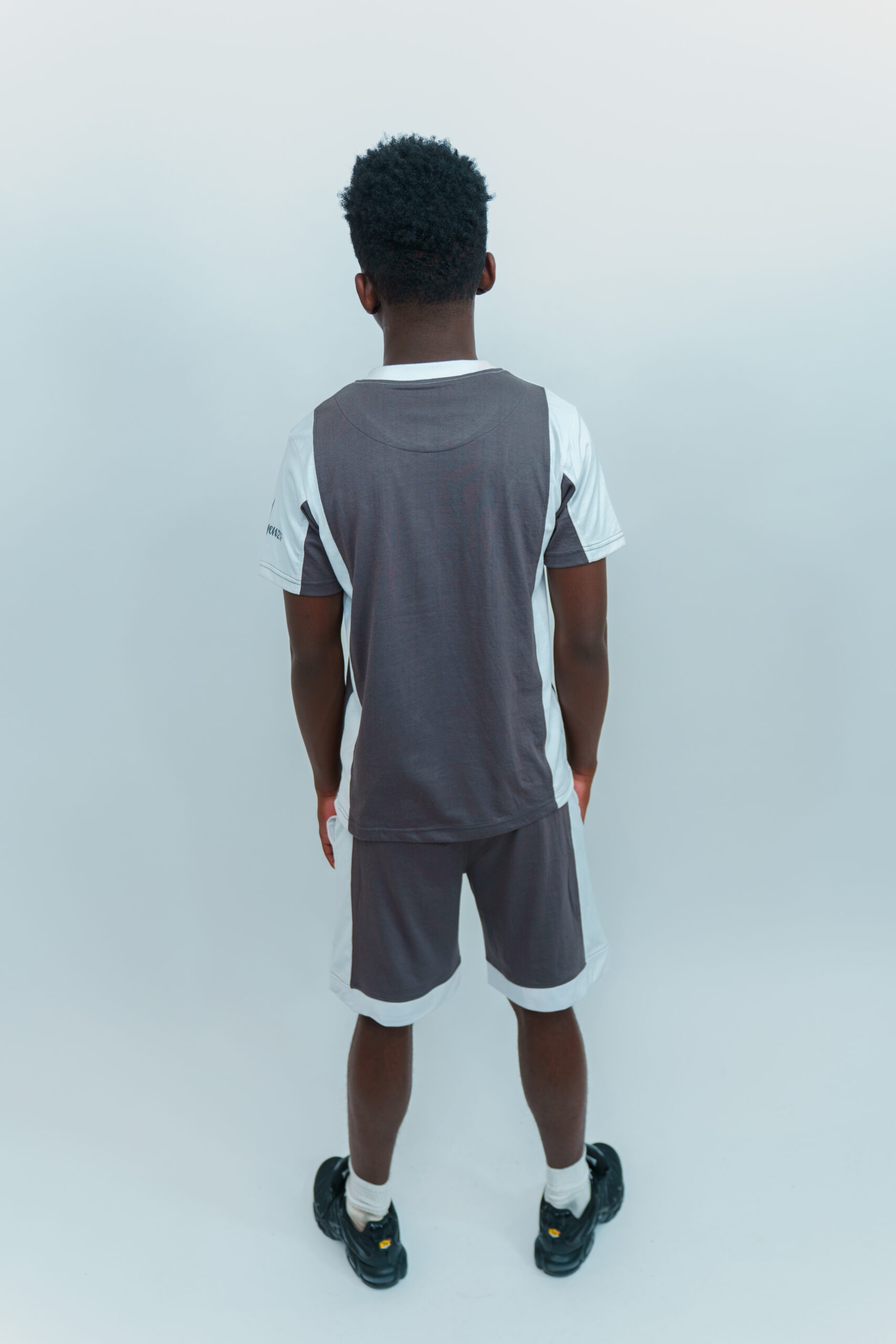 T-shirt Floony Gray