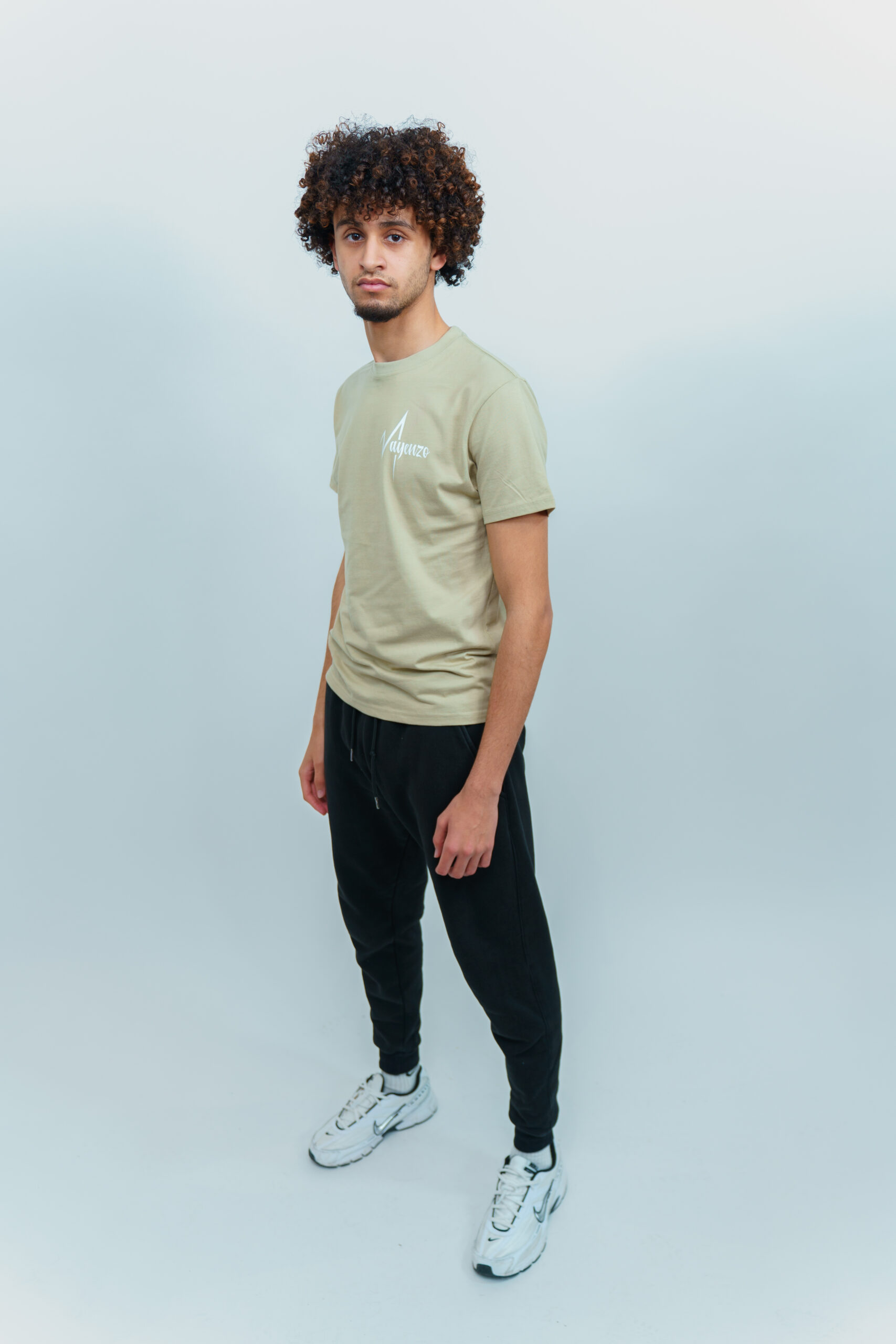 T-shirt Classique Khaki
