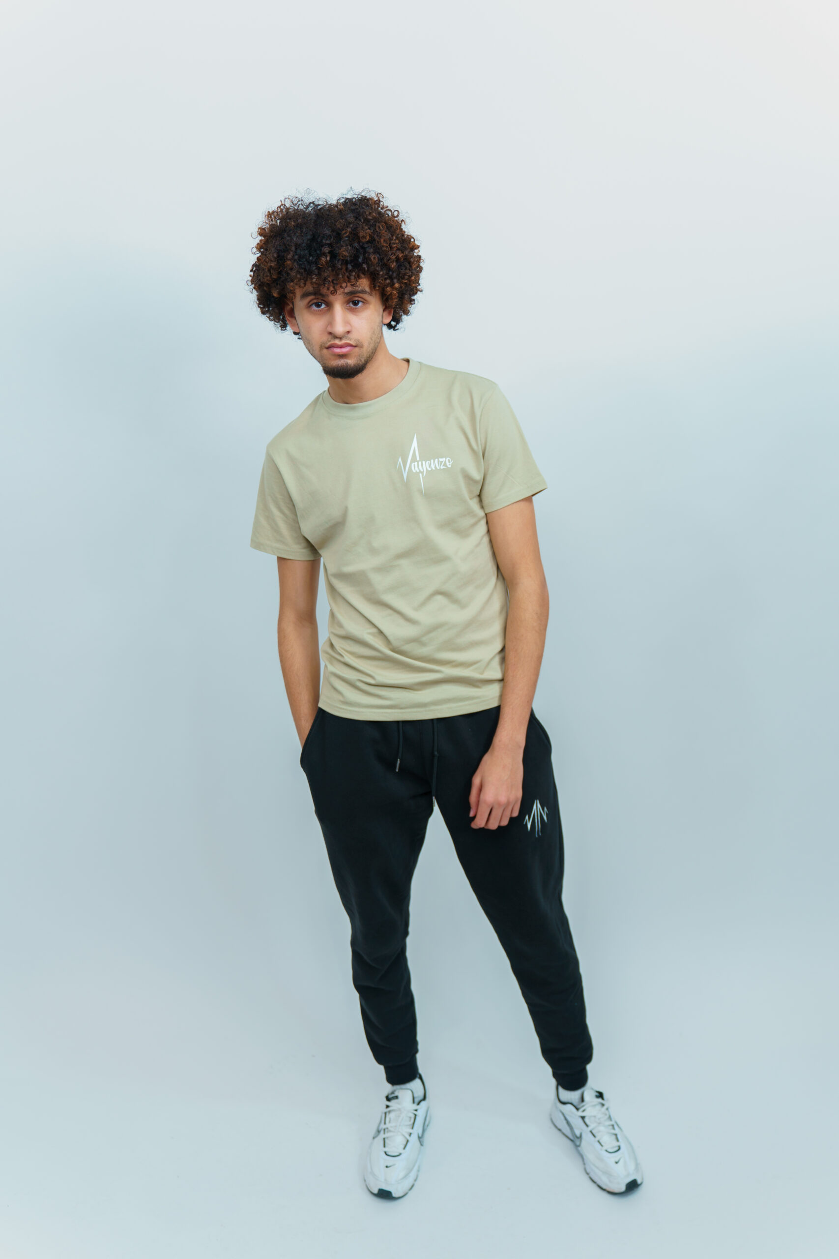 T-shirt Classique Khaki