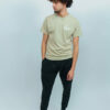 T-shirt Classique Khaki