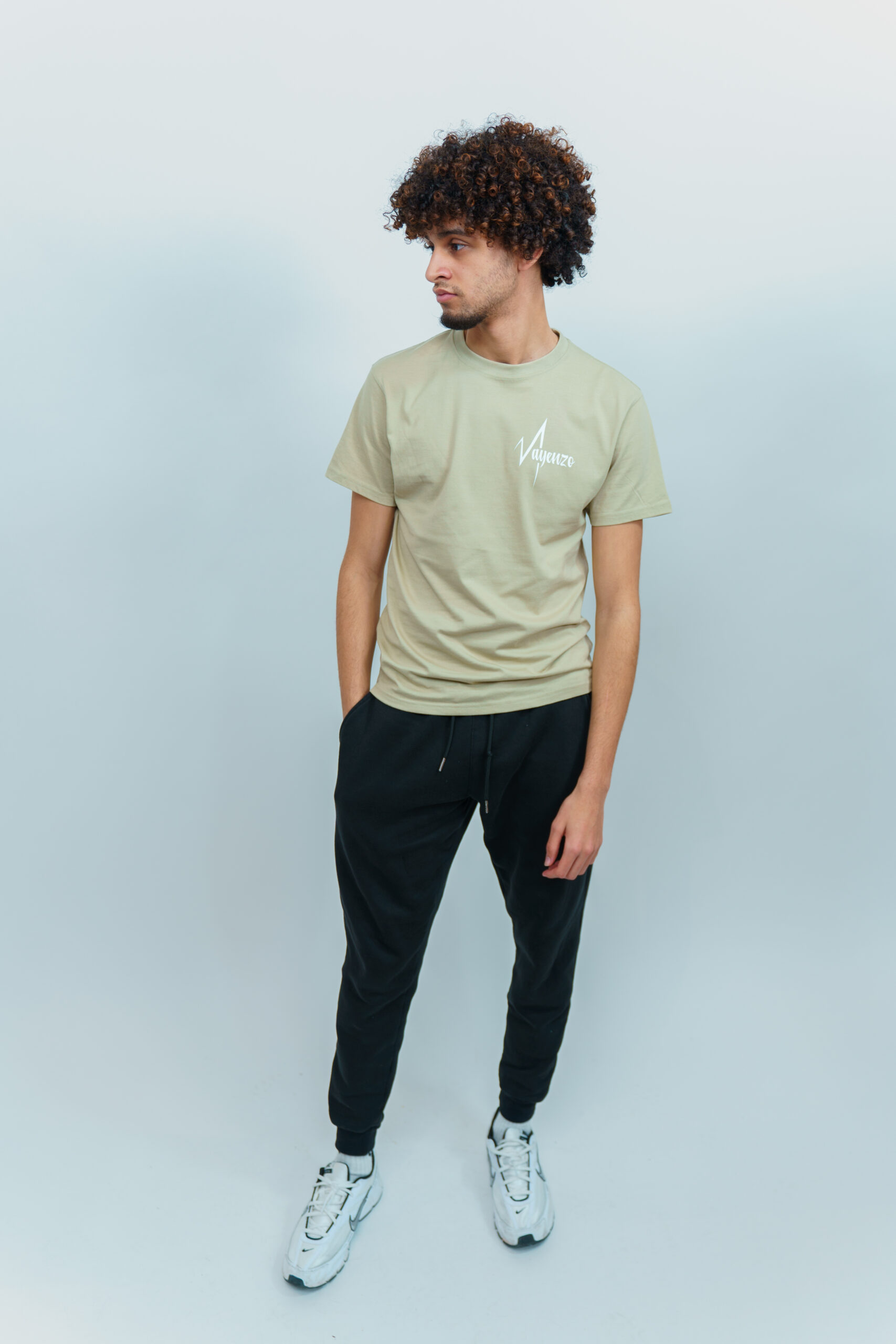T-shirt Classique Khaki