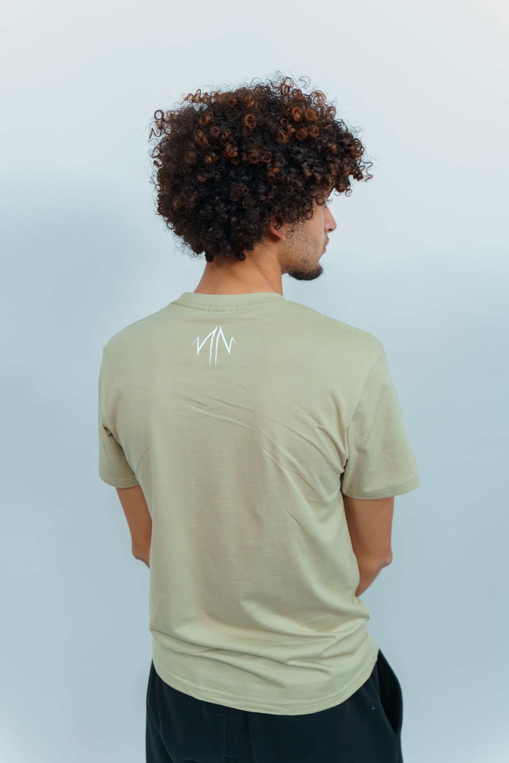 T-shirt Classique Khaki