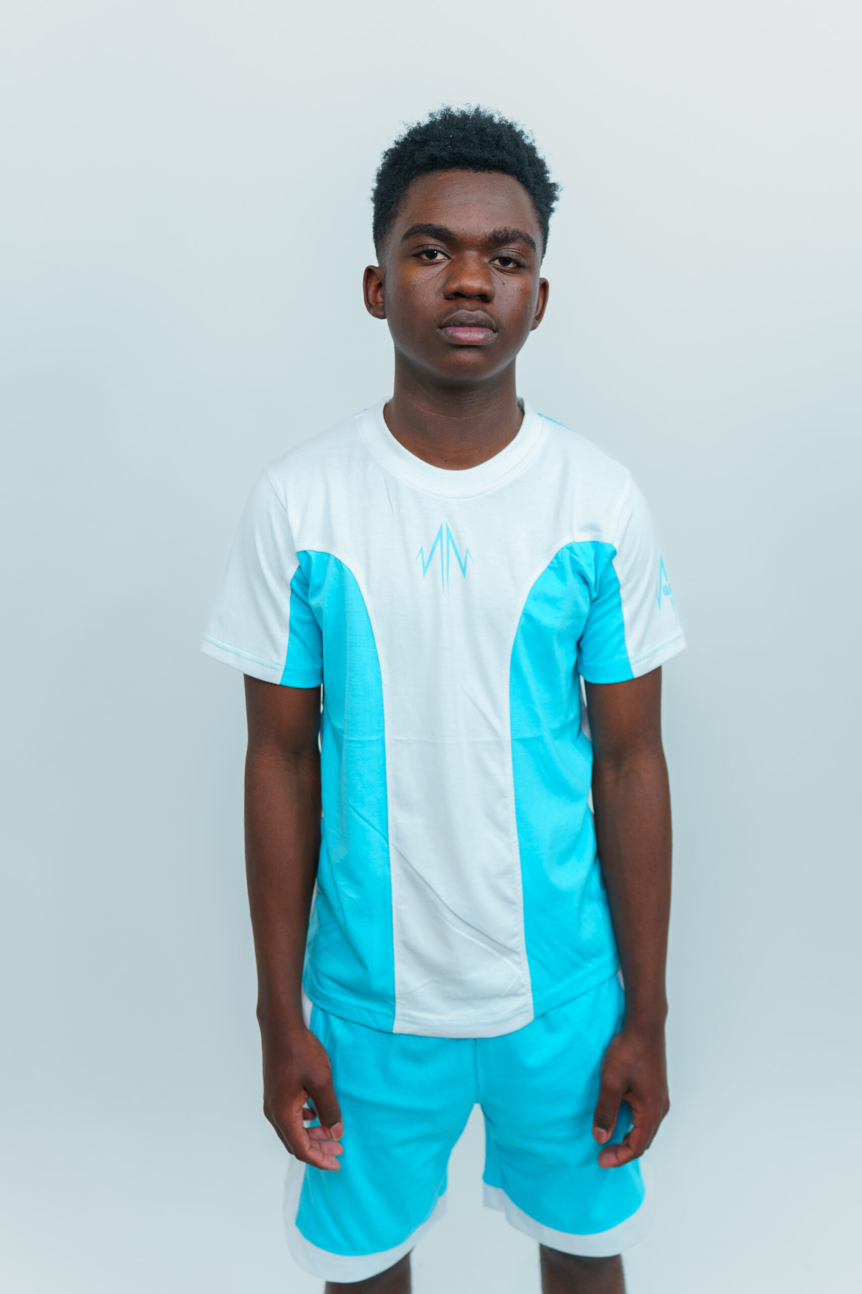 T-shirt Floony Sky Blue
