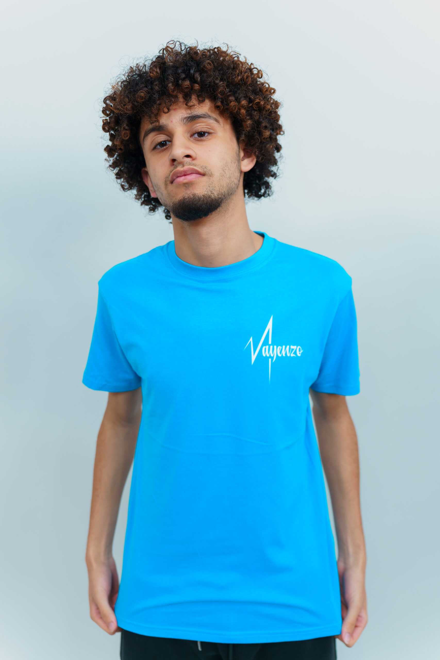 T-shirt Classique Blue