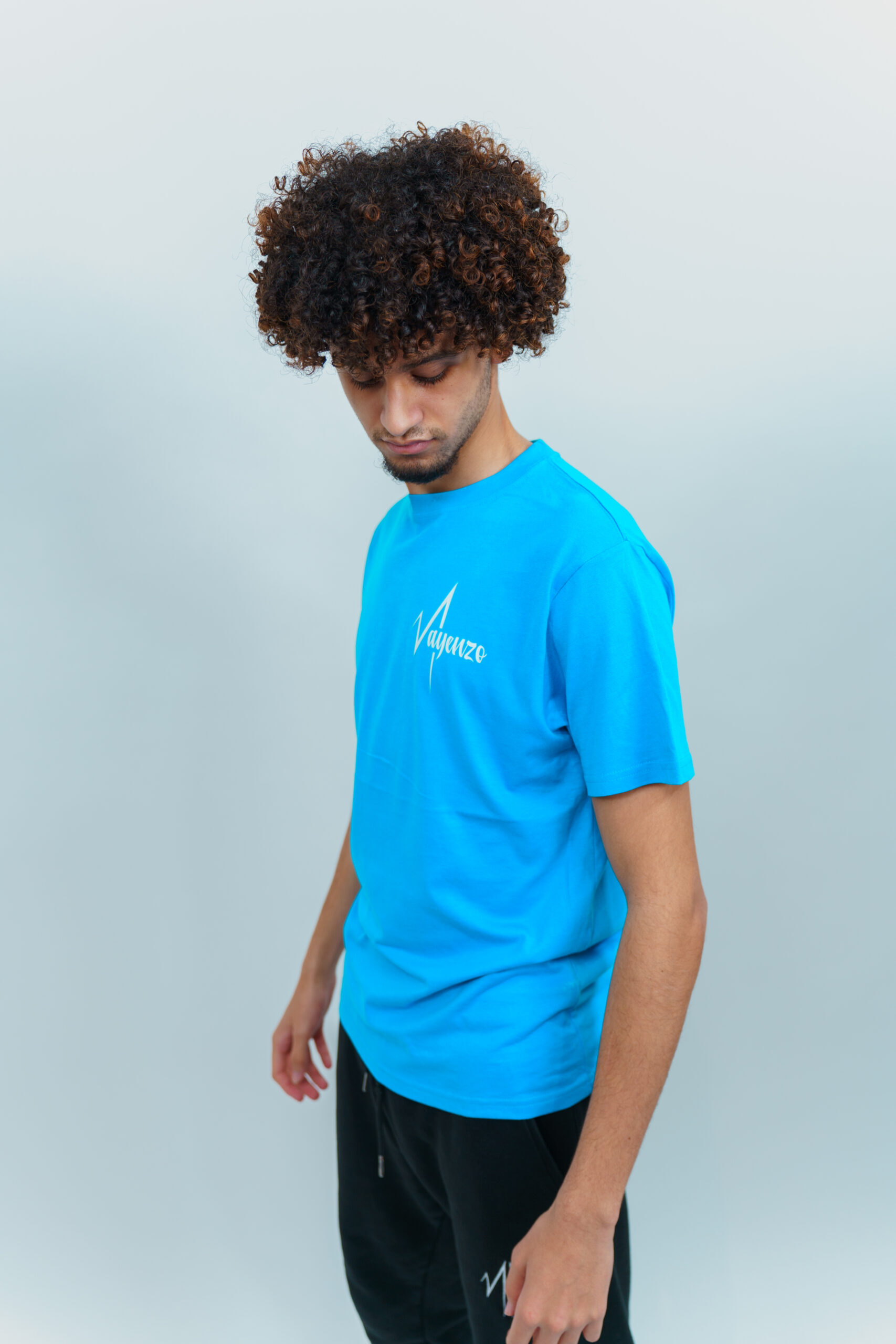 T-shirt Classique Blue