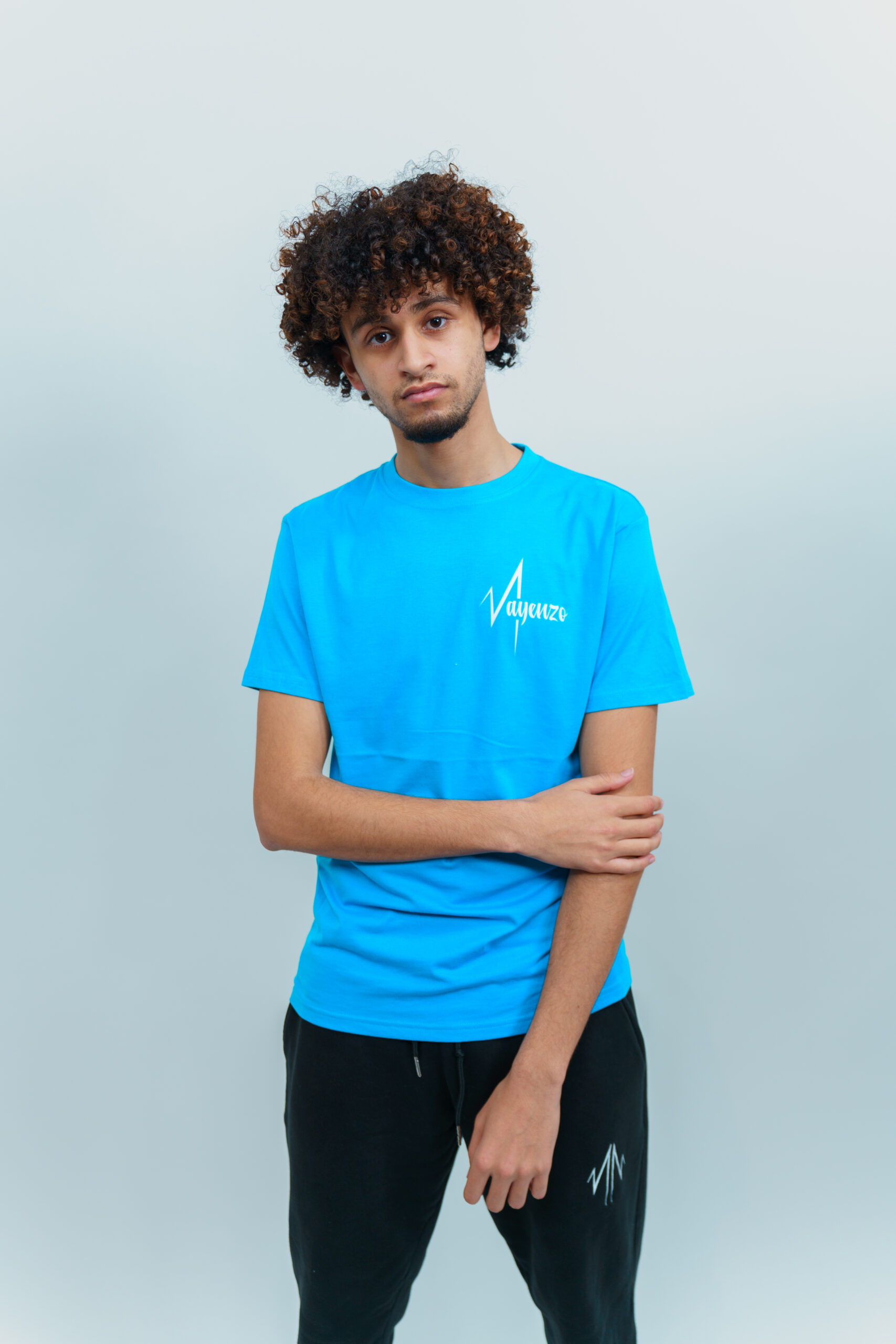 T-shirt Classique Blue