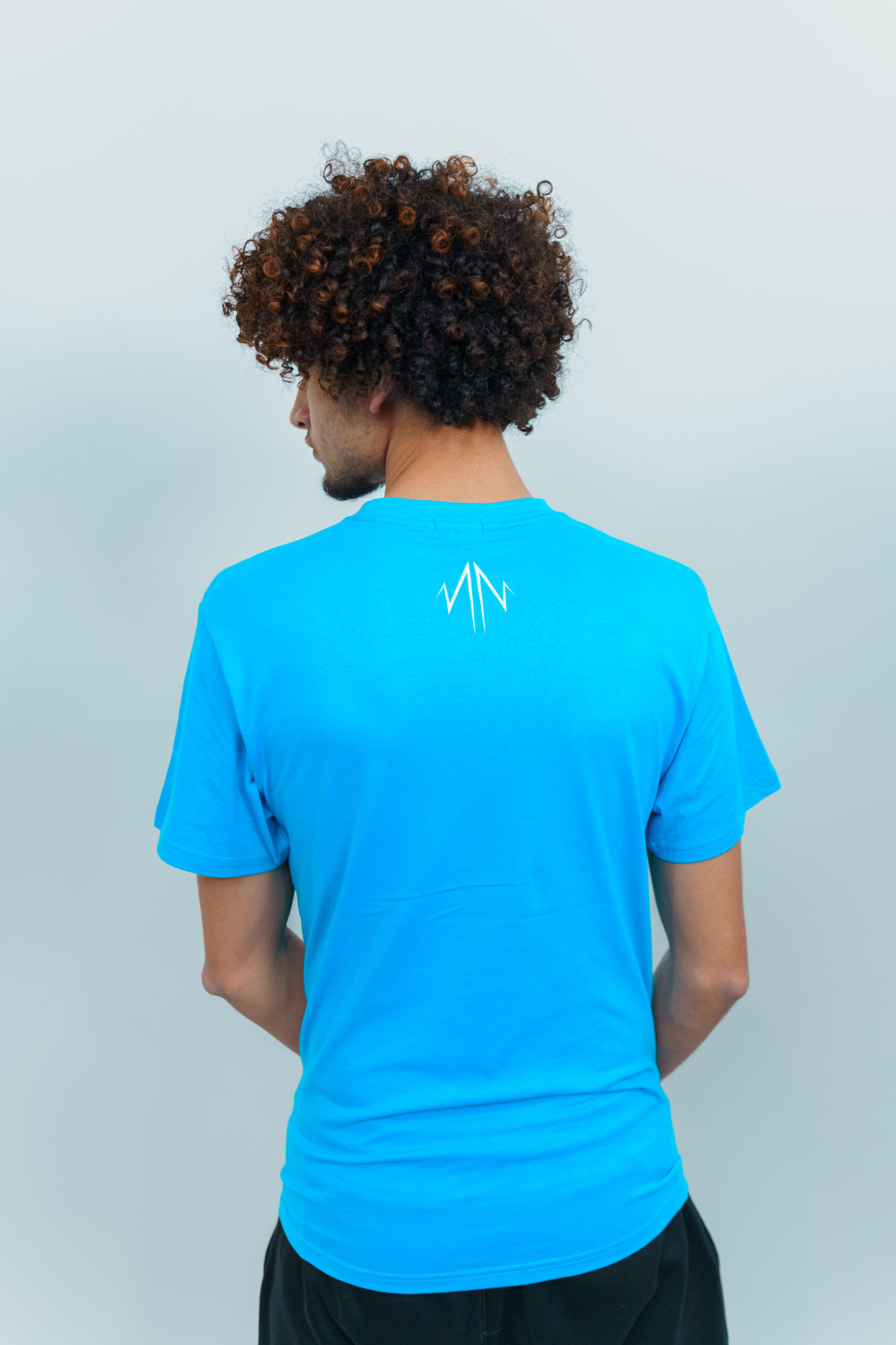 T-shirt Classique Blue