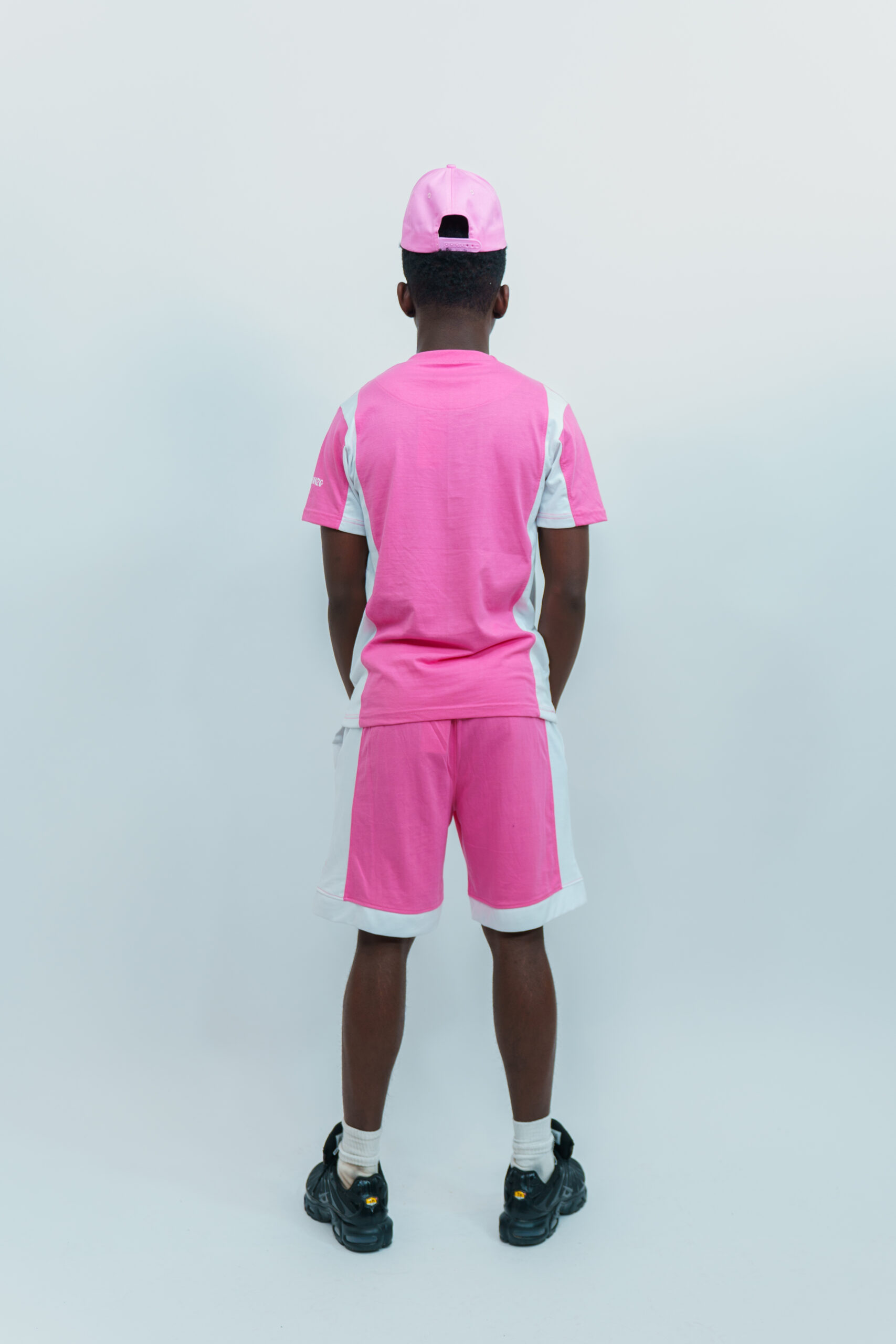 Short Floony Pink