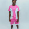 Short Floony Pink