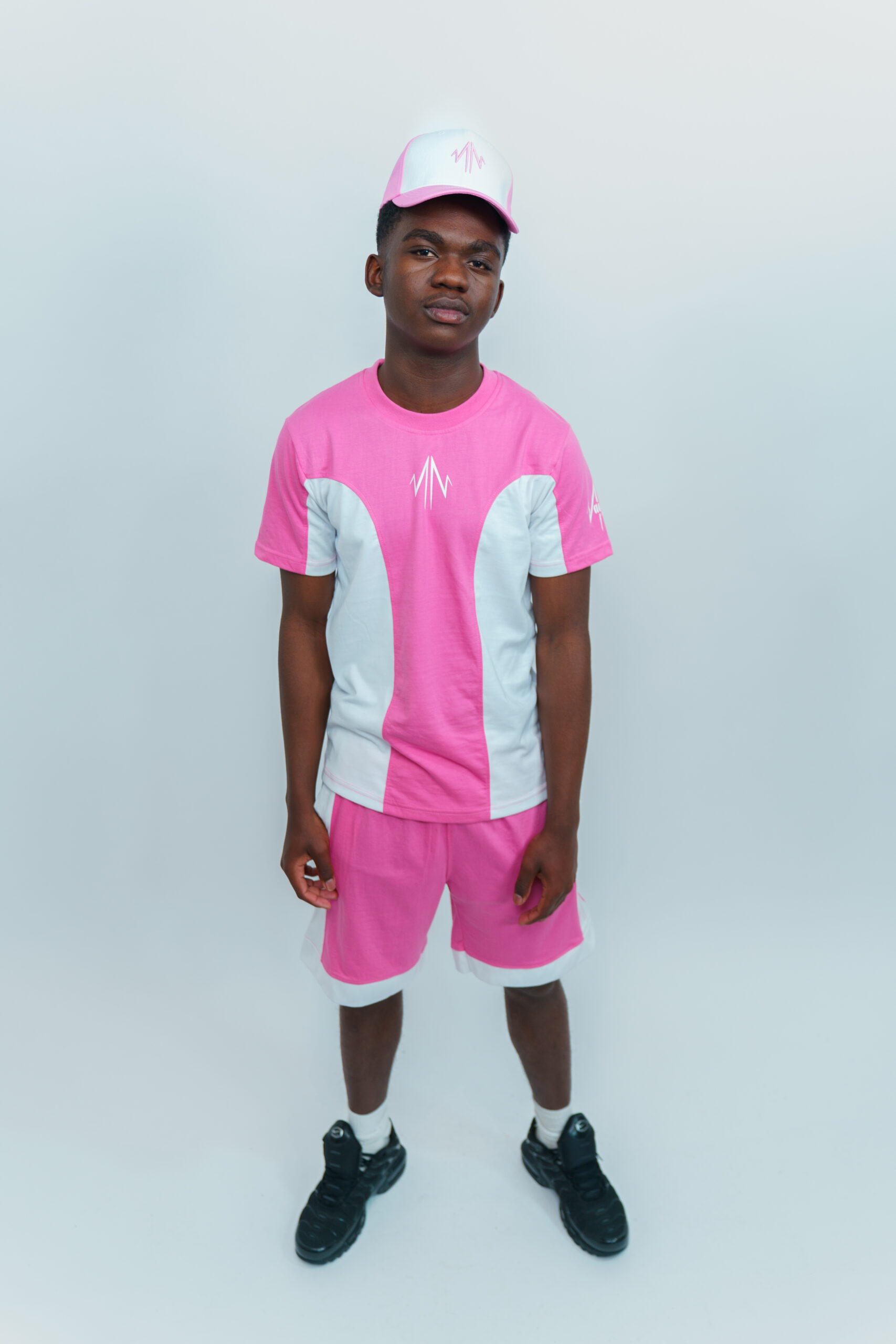 Short Floony Pink
