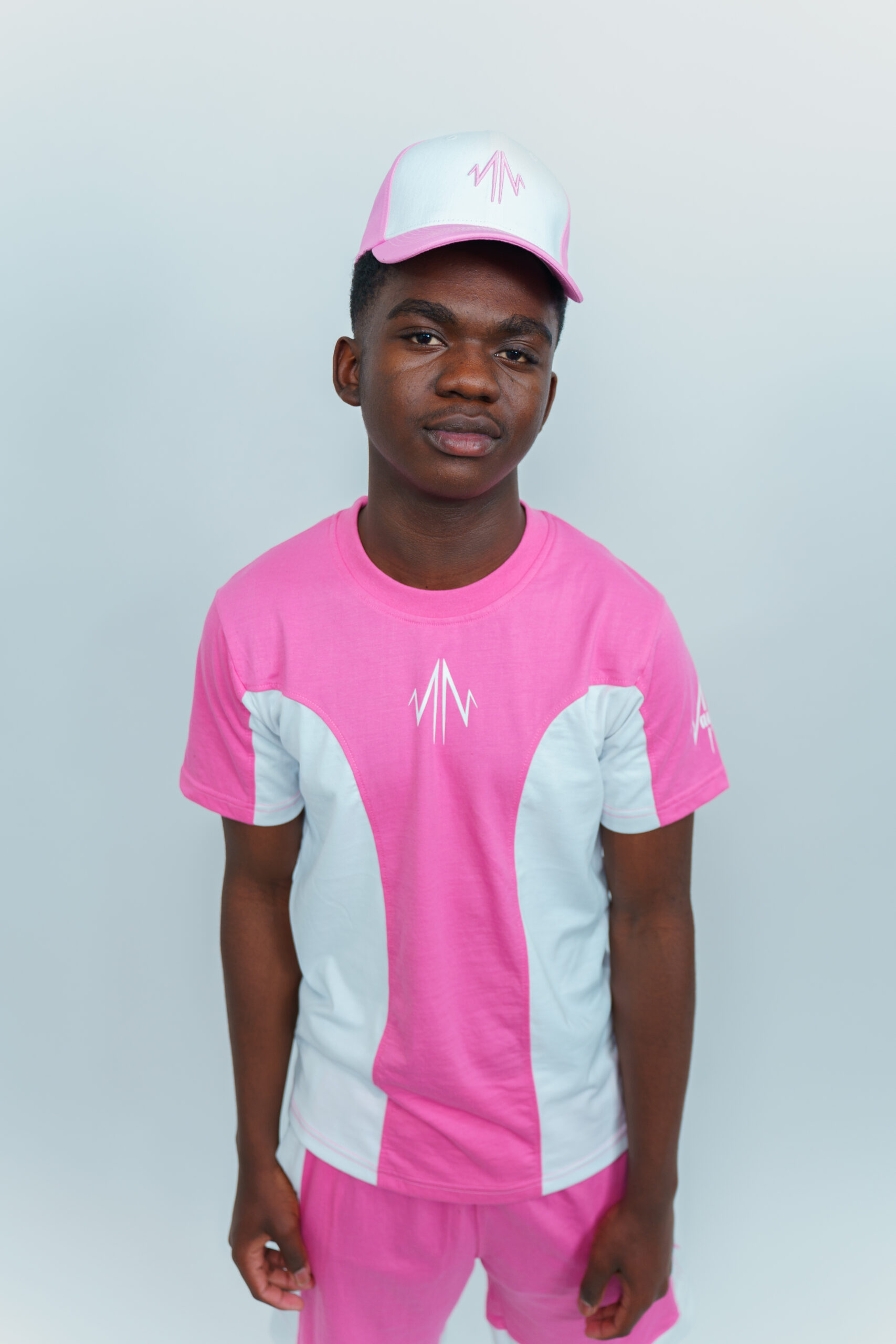 T-shirt Floony Pink