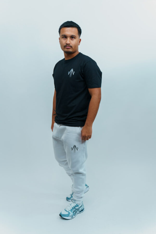 T-shirt classique Black