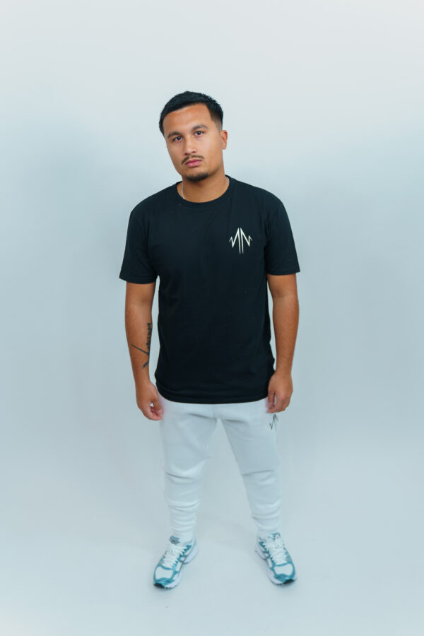 T-shirt classique Black