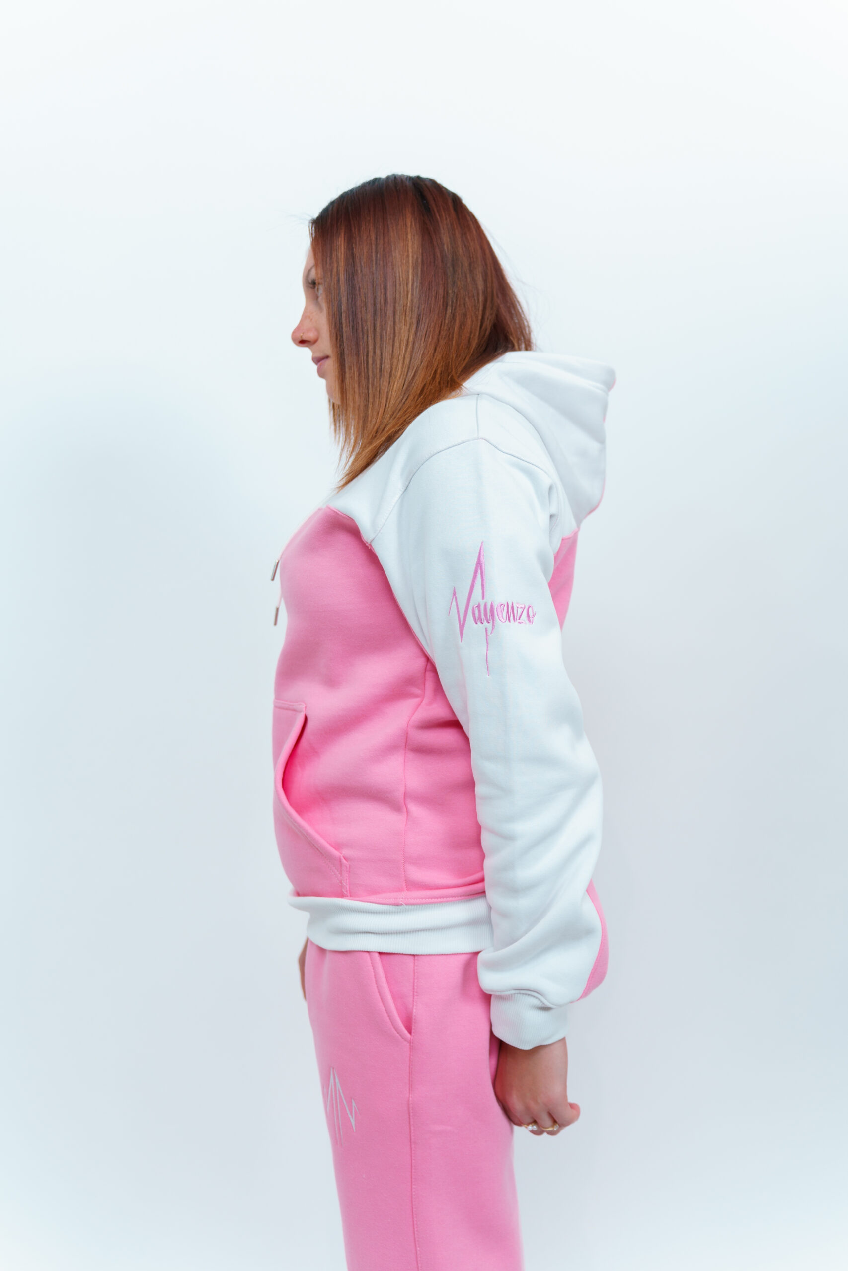 Sweat Floony Pink