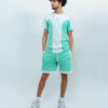 Short Floony Green