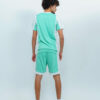 Short Floony Green