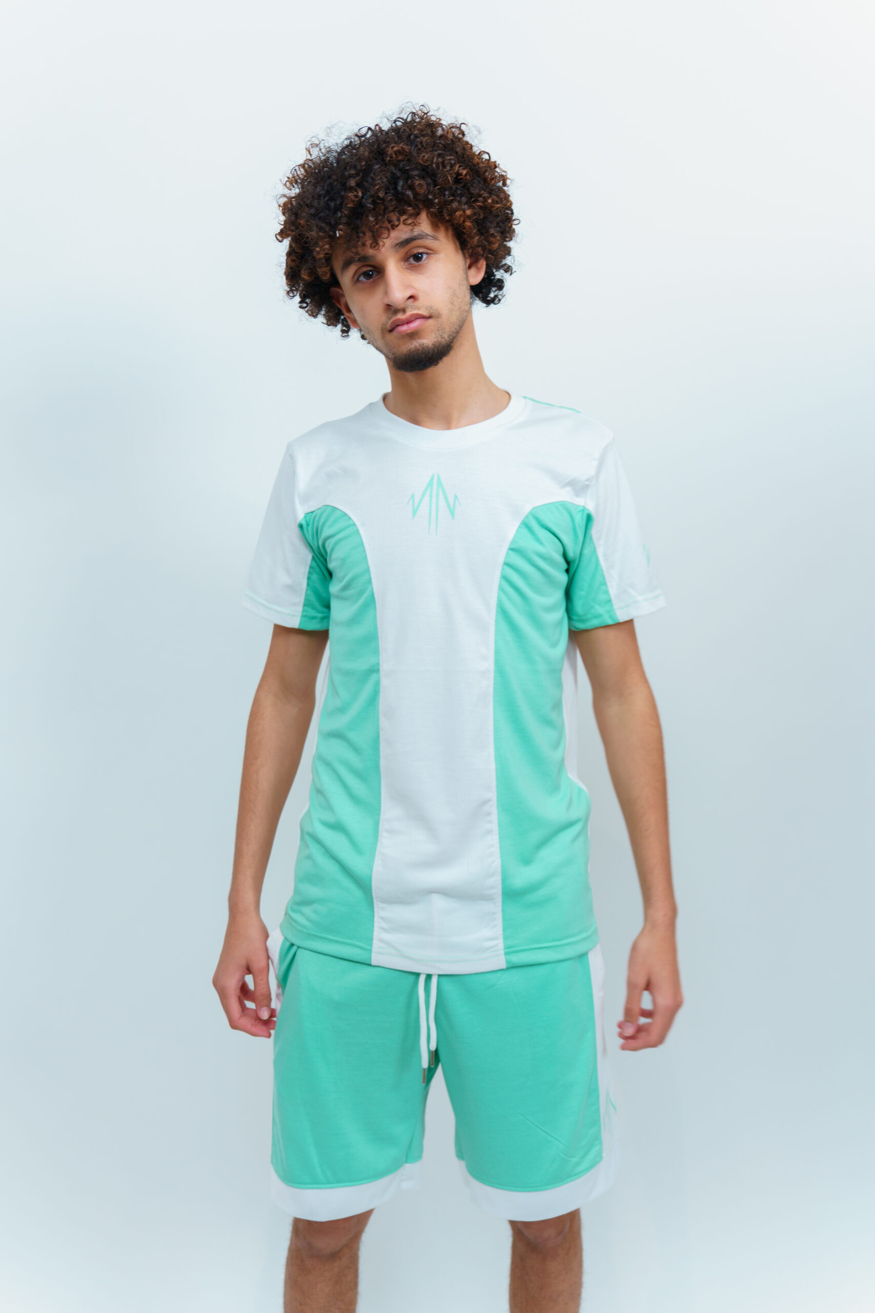 T-shirt Floony Green