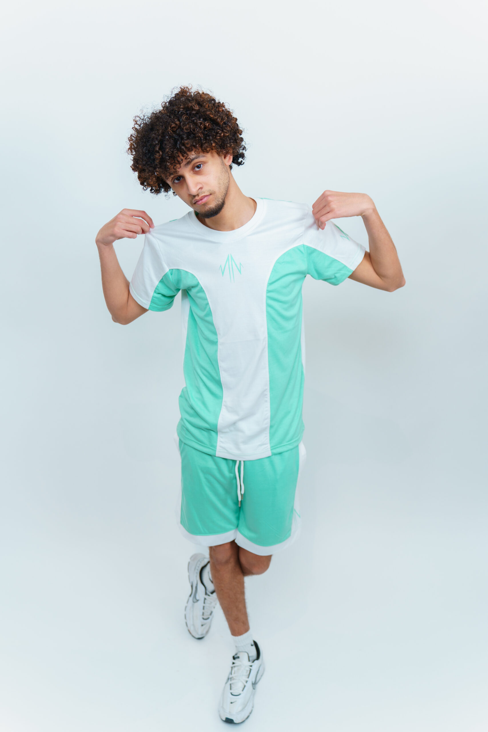 T-shirt Floony Green