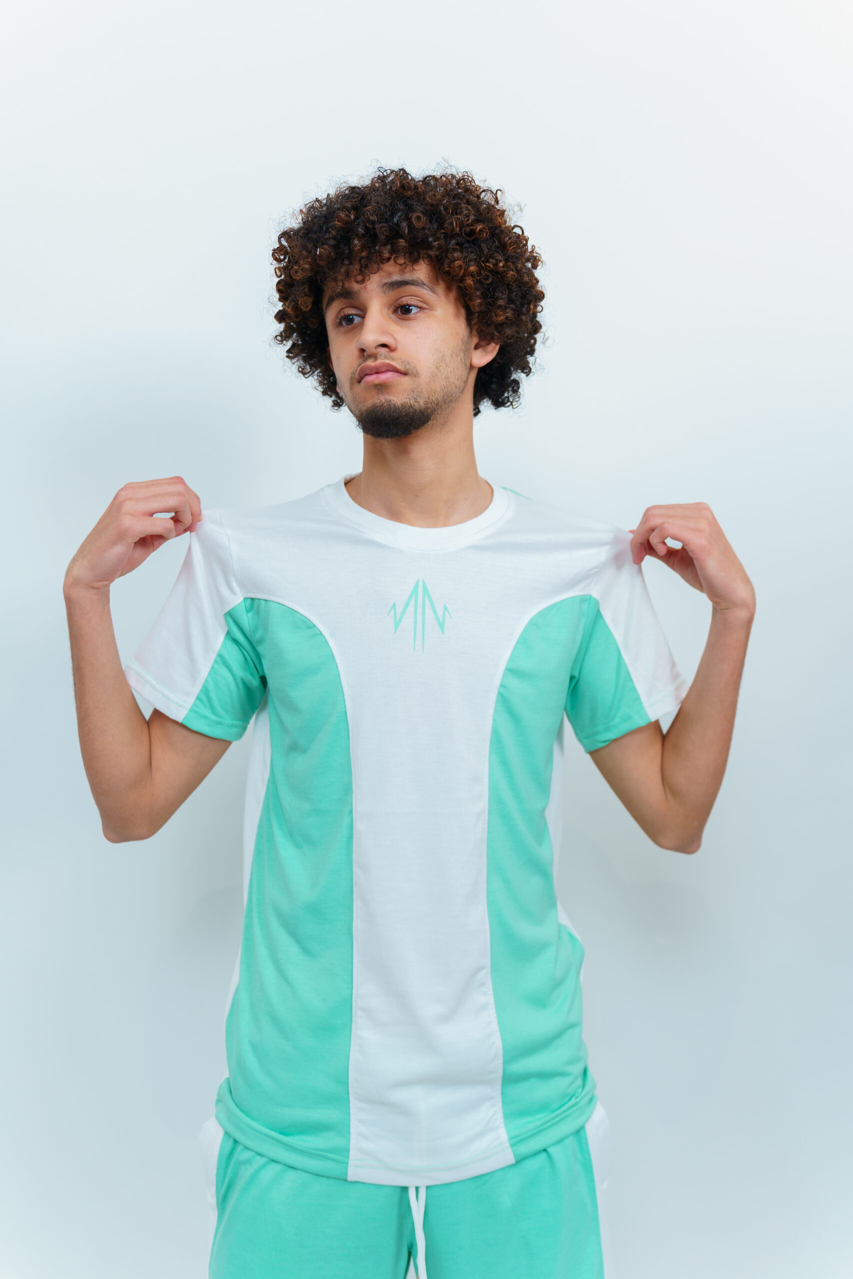 T-shirt Floony Green