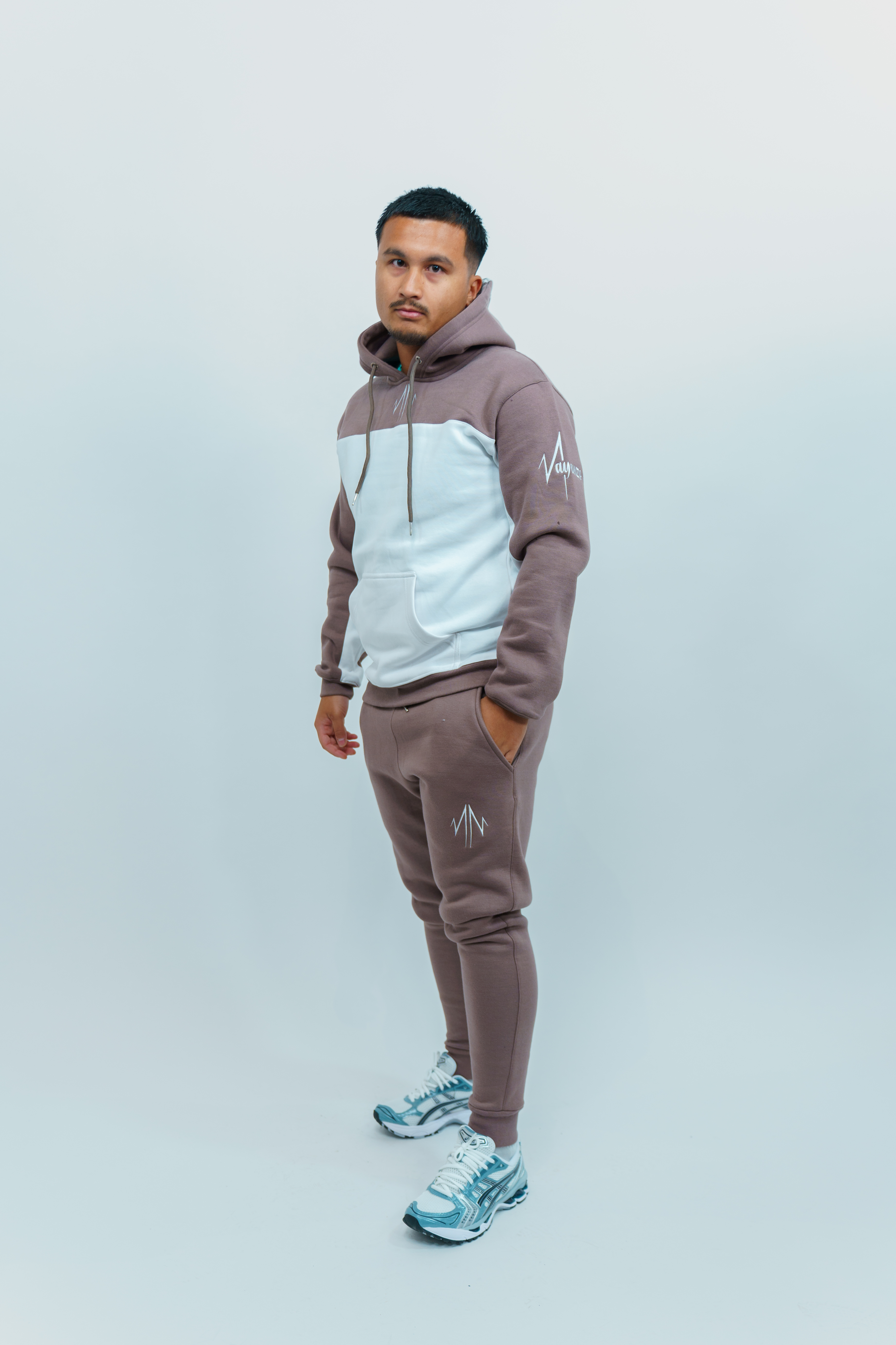Jogging Floony Brown