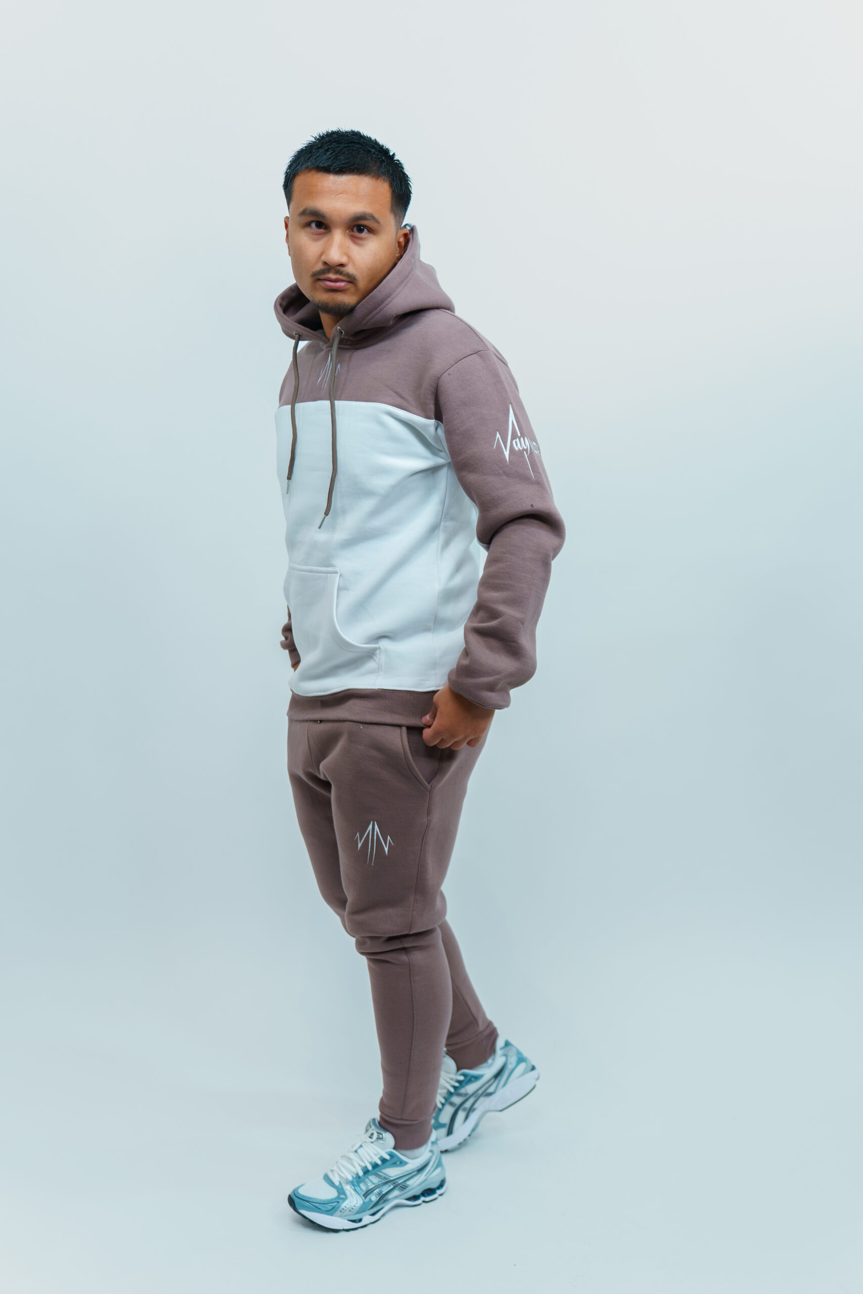 Jogging Floony Brown
