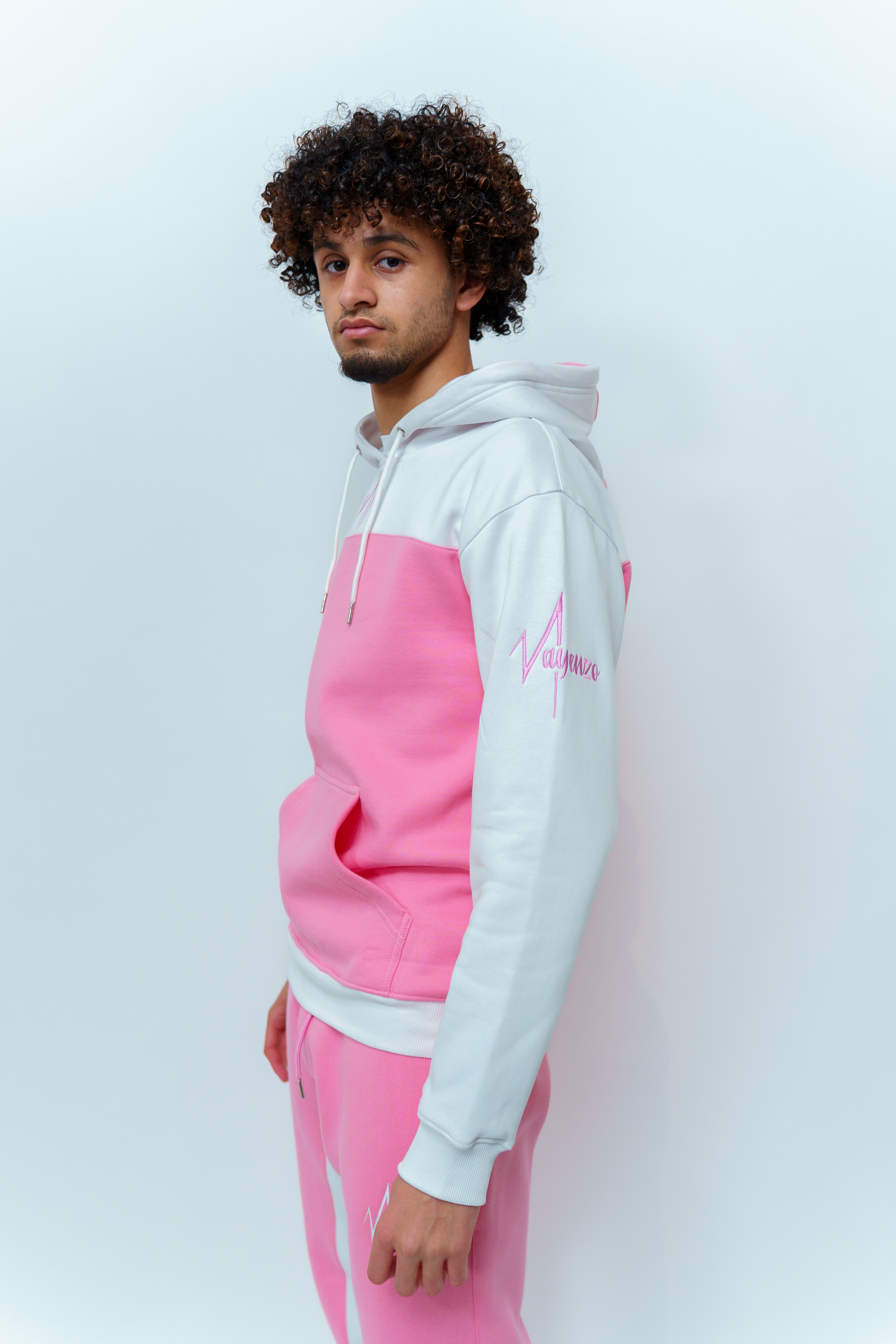 Sweat Floony Pink