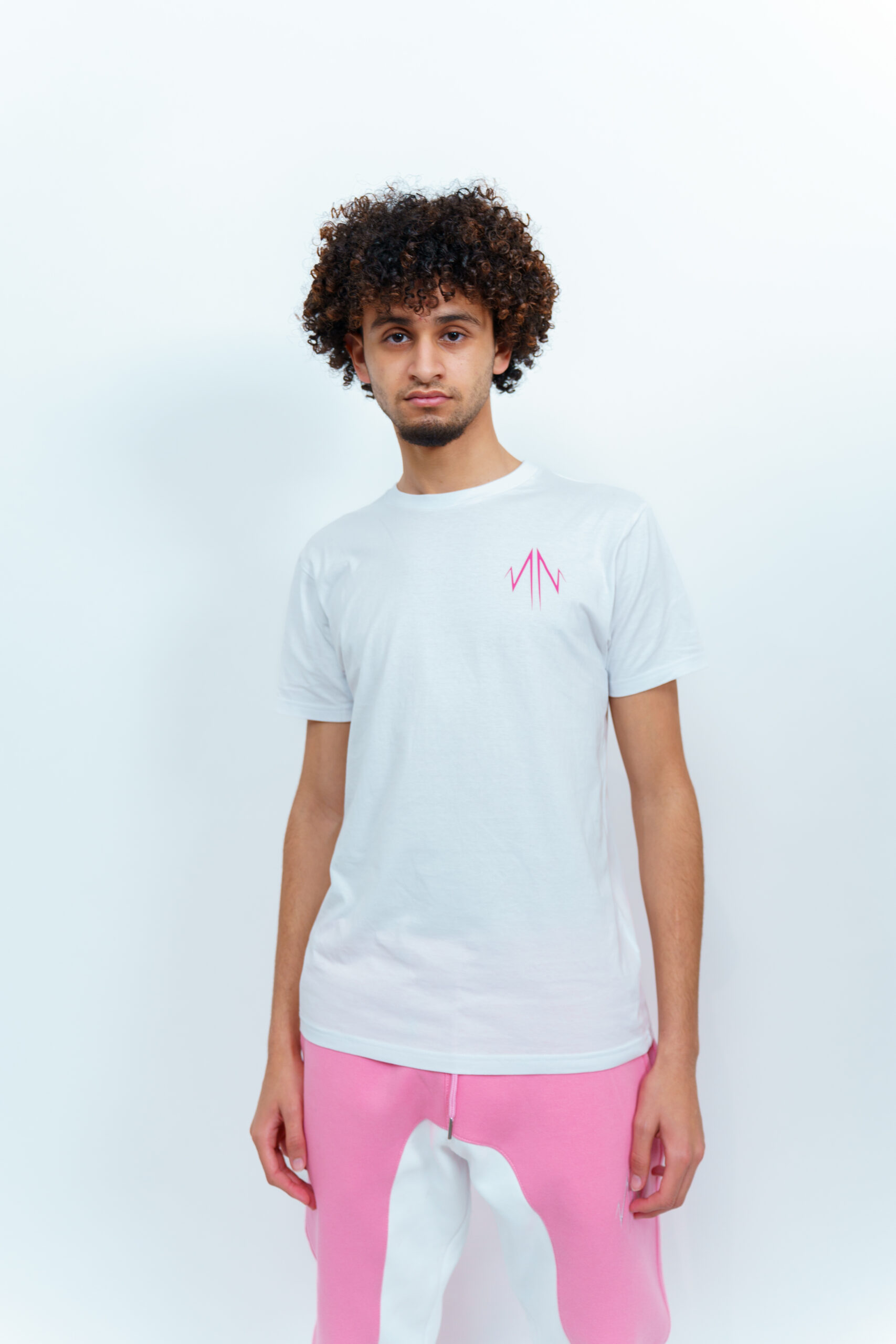 T-shirt Classique "M" White
