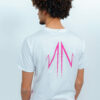 T-shirt Classique "M" White