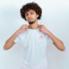 T-shirt Classique "M" White