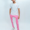 T-shirt Classique "M" White