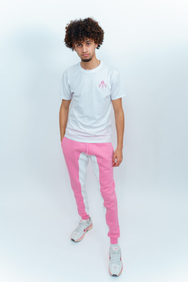 T-shirt Classique "M" White