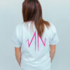 T-shirt Classique "M" White