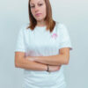T-shirt Classique "M" White