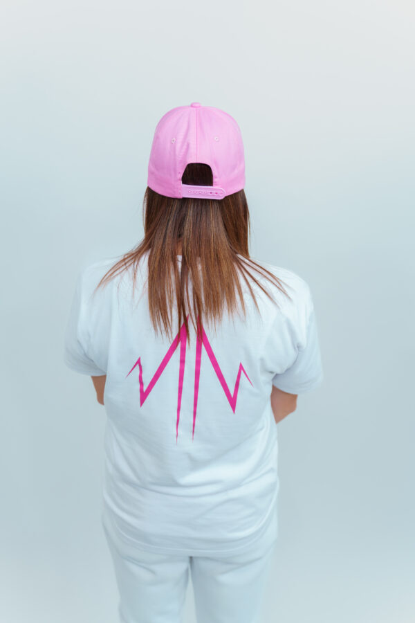 Casquette Floony Pink