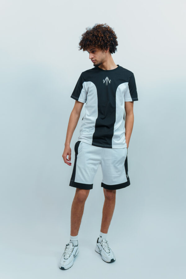 Short Floony Black