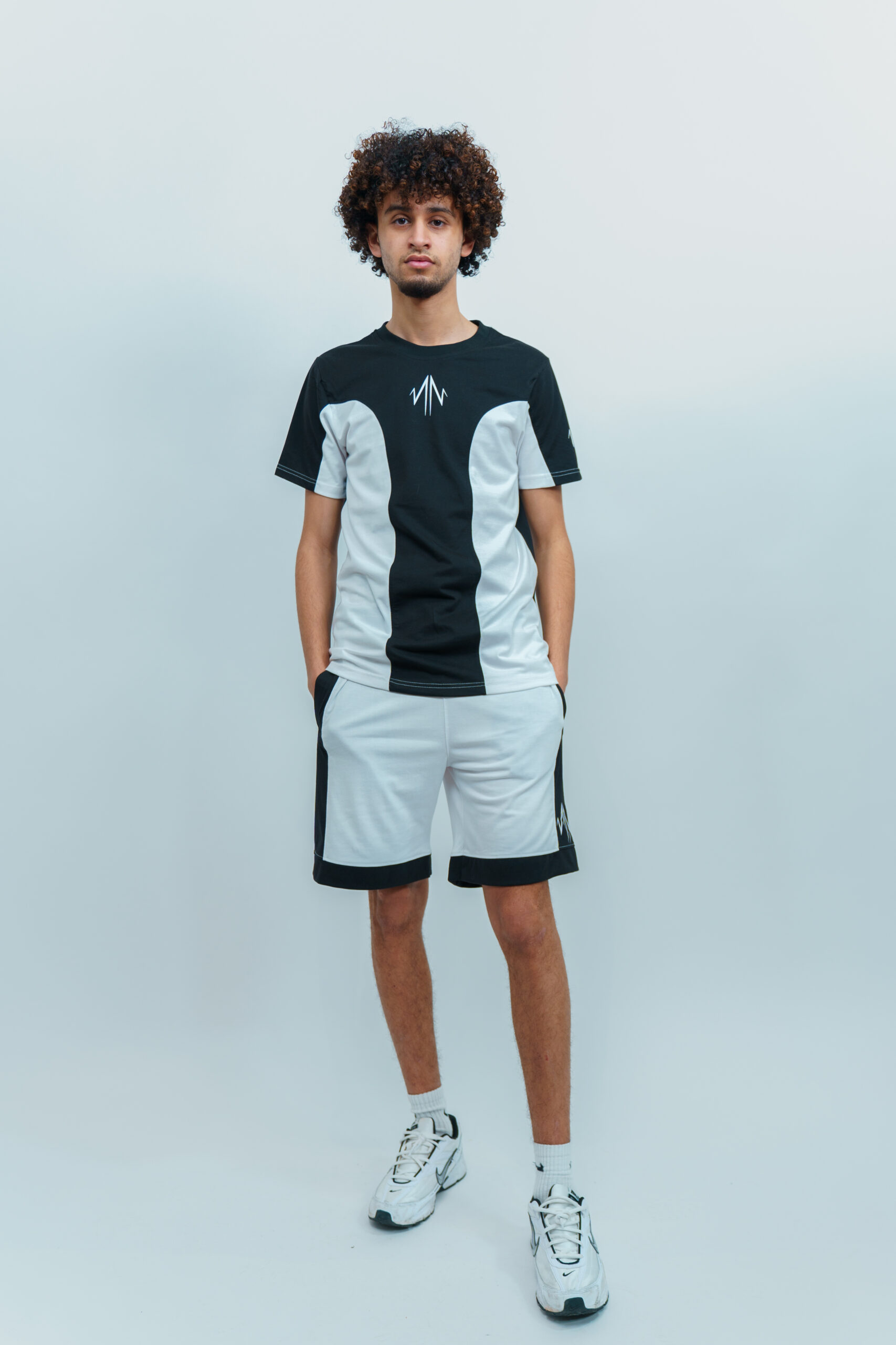 Short Floony Black