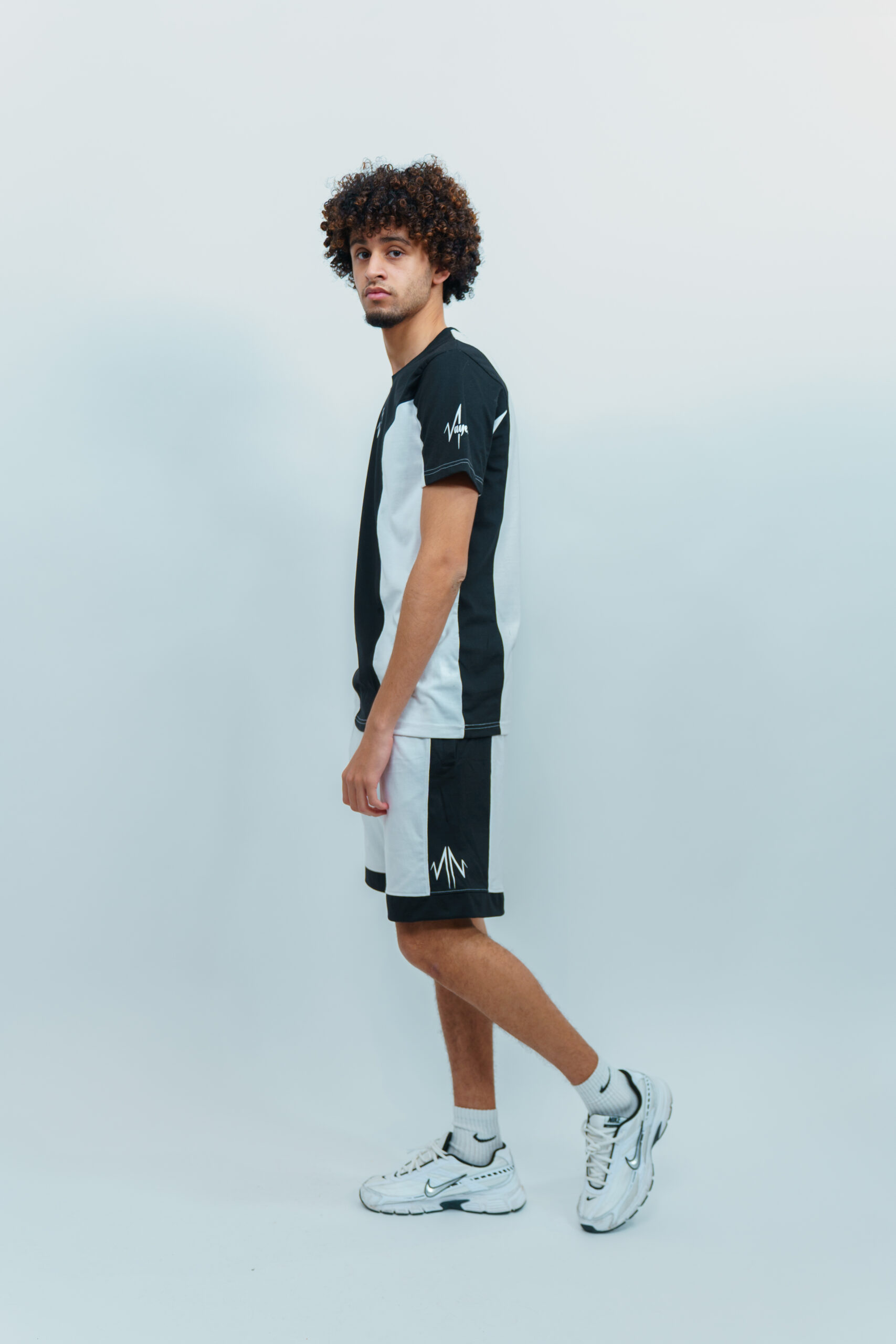 Short Floony Black