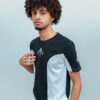 T-shirt Floony Black and White