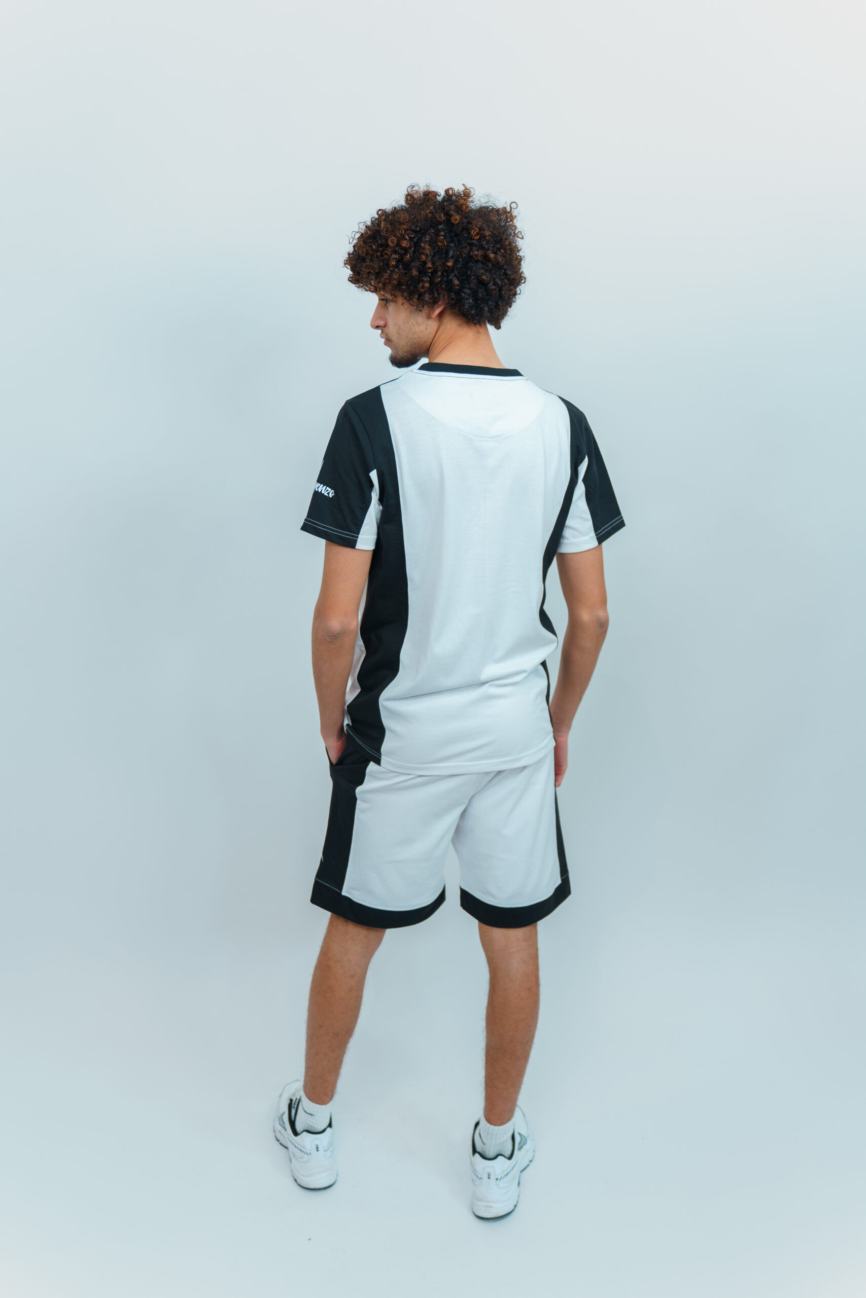 Short Floony Black