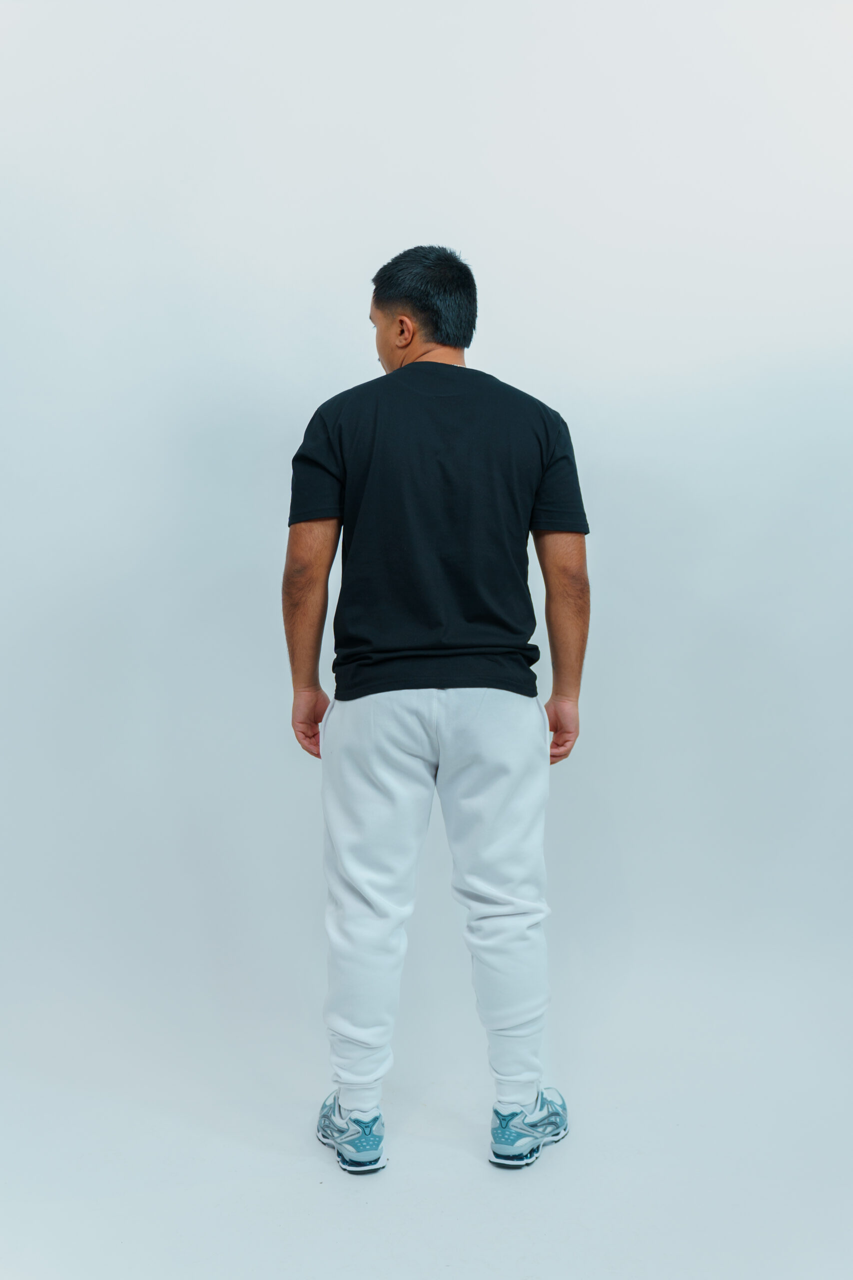 T-shirt classique Black